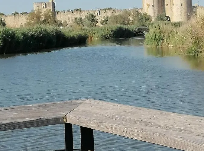 Marina A Aigues Mortes - Gard